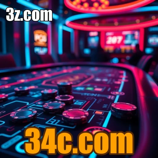 Esporte em Alta: A Revolução do 34c.com nos Jogos Online